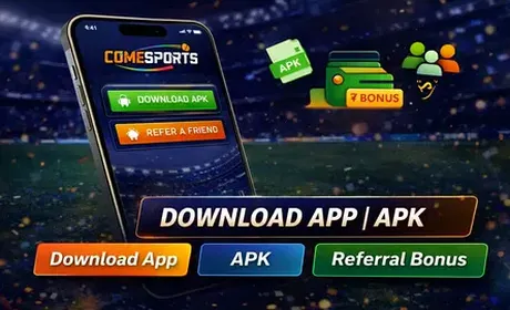 Download the app, unlock code SPORTSMAX, and enter ₹1 contests faster