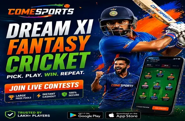 Sportsbetio (sports bet io) fantasy cricket & matchday visual 1